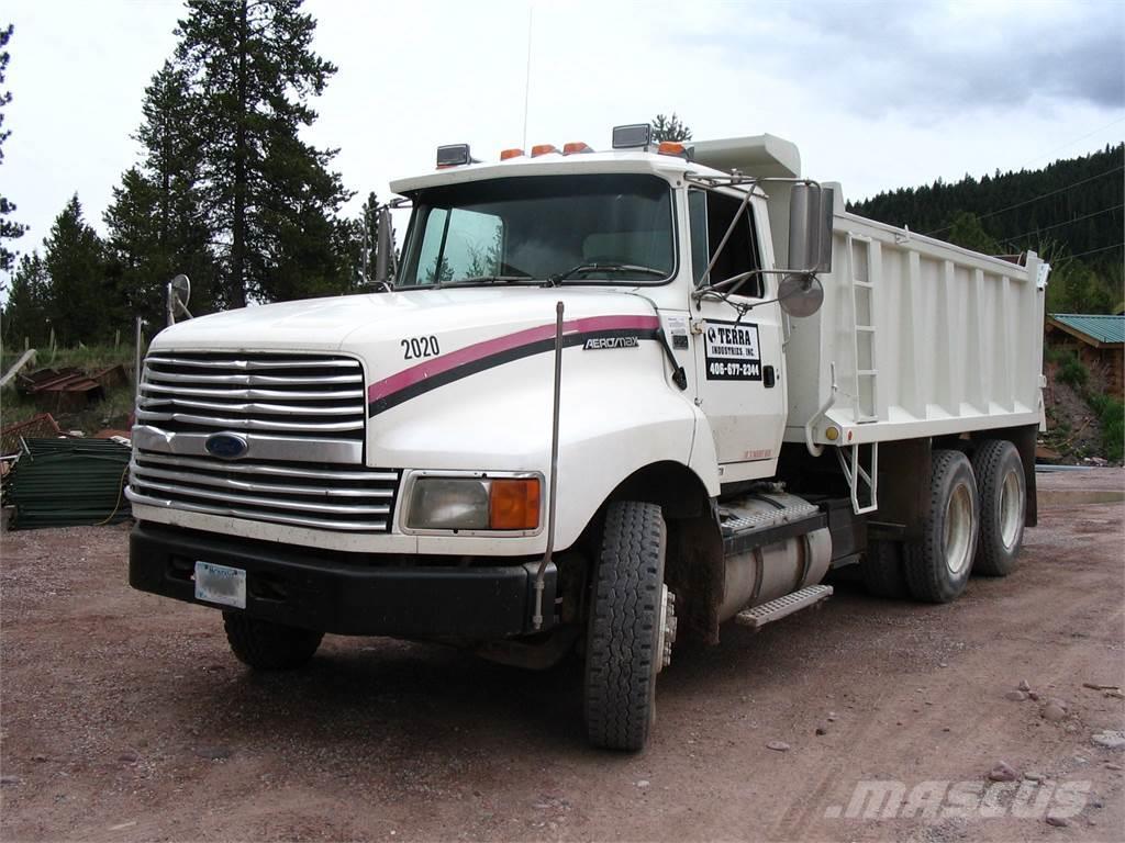 Ford LTA9000 Bañeras basculantes usadas