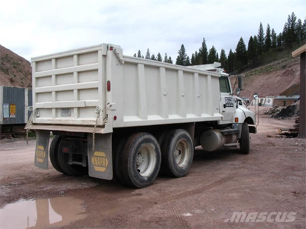 Ford LTA9000 Bañeras basculantes usadas