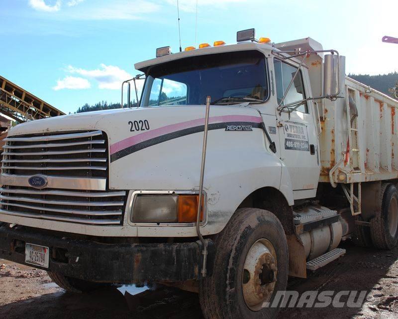 Ford LTA9000 Bañeras basculantes usadas