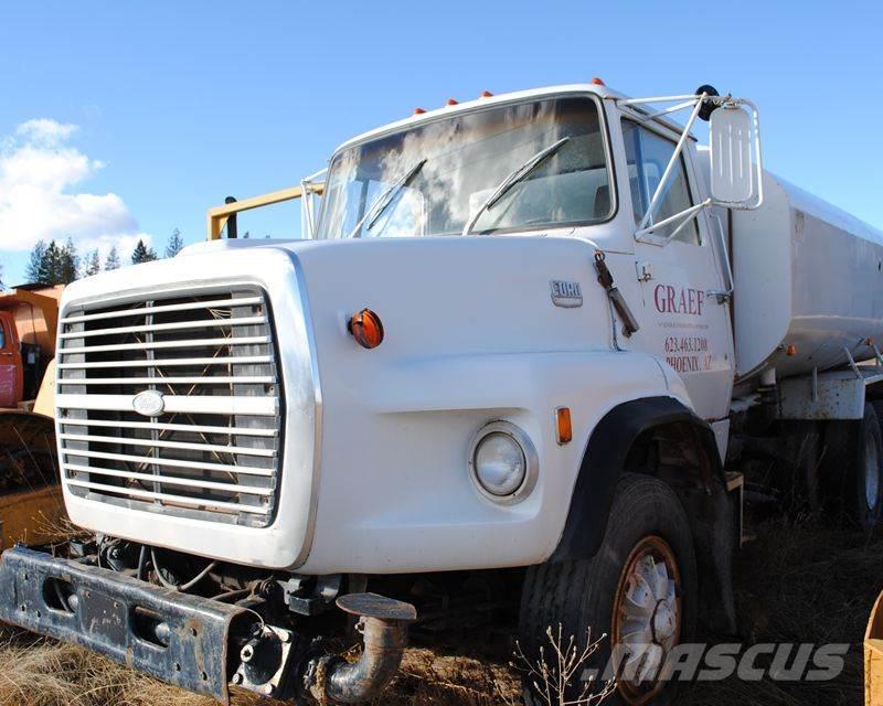 Ford LTS8000 Camiones cisternas