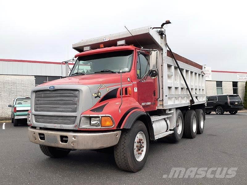 Ford LTS9000 Bañeras basculantes usadas