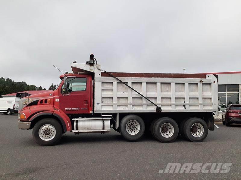 Ford LTS9000 Bañeras basculantes usadas