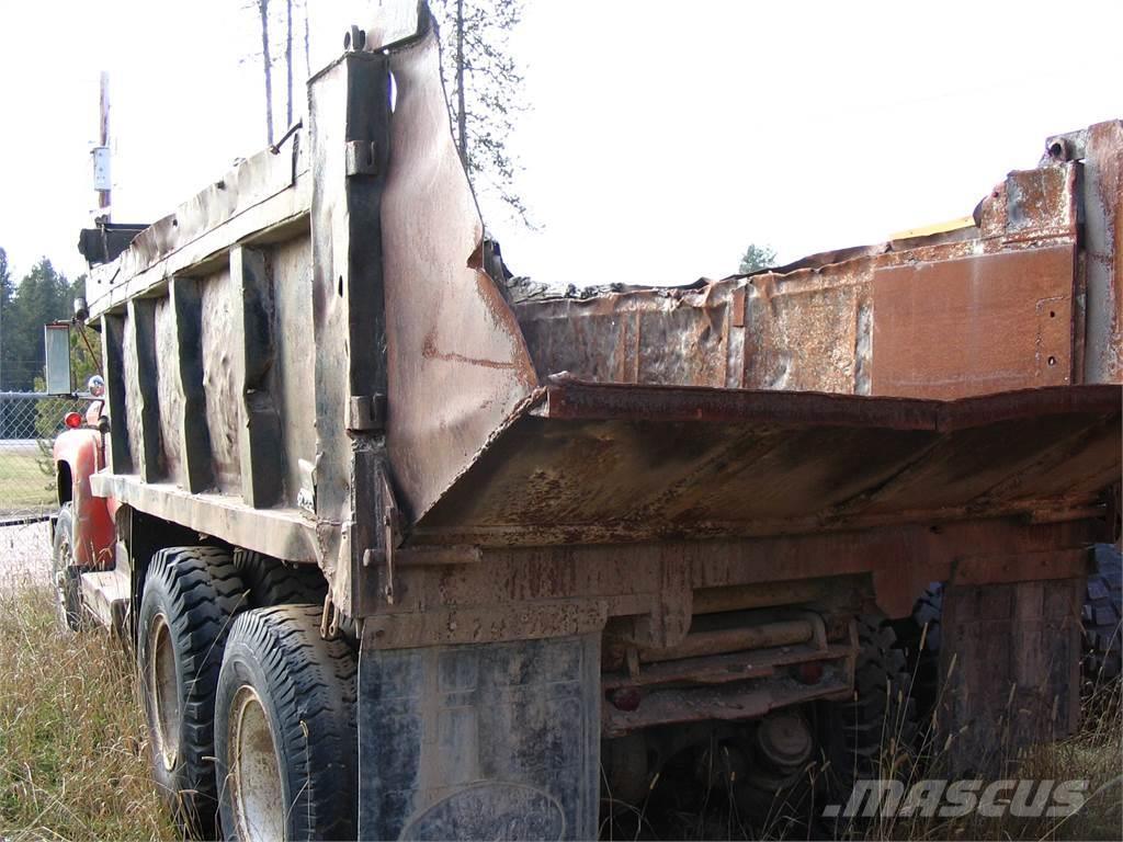 Ford T850 Bañeras basculantes usadas