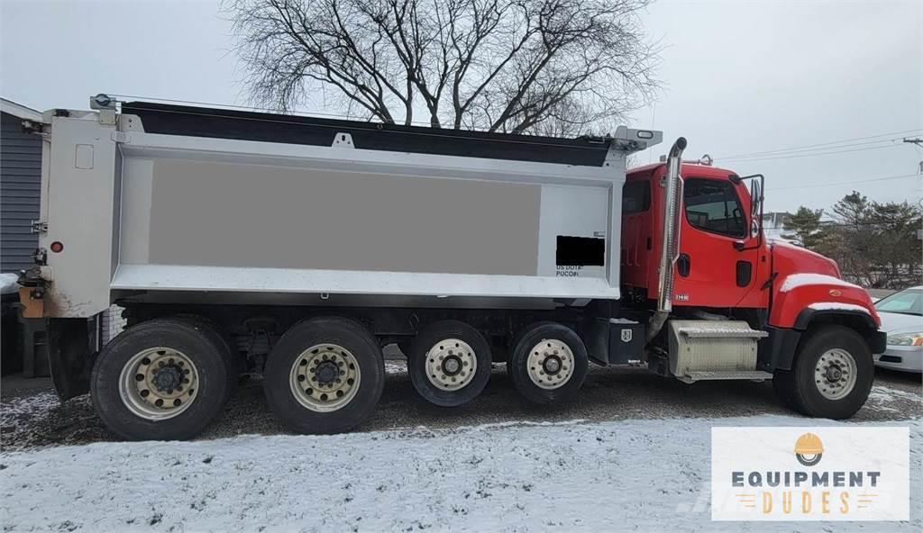 Freightliner 114SD Bañeras basculantes usadas