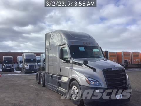 Freightliner Cascadia Camiones tractor