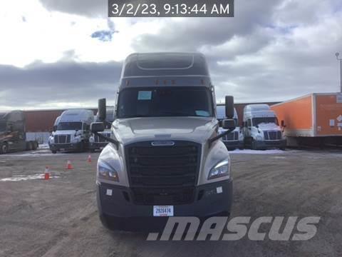 Freightliner Cascadia Camiones tractor