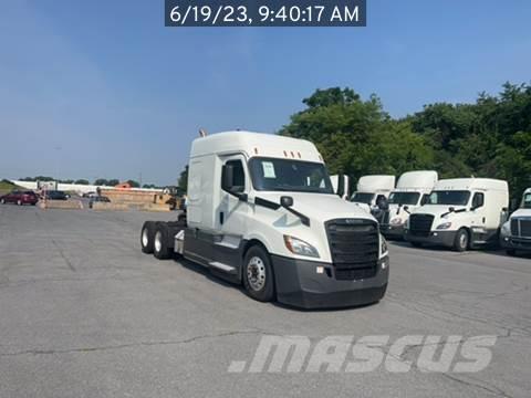 Freightliner Cascadia Camiones tractor