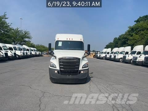 Freightliner Cascadia Camiones tractor