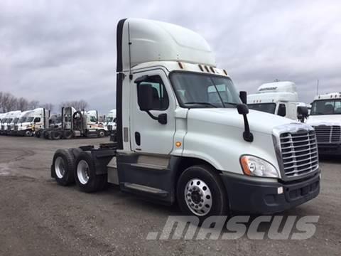 Freightliner Cascadia Camiones tractor