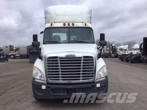 Freightliner Cascadia Camiones tractor