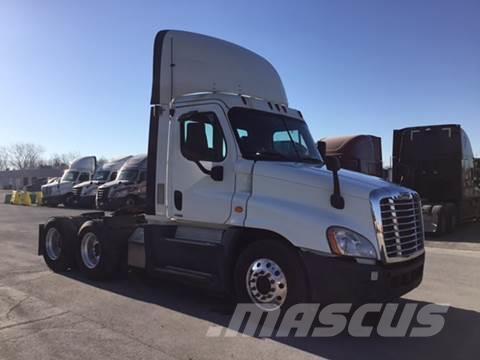 Freightliner Cascadia Camiones tractor