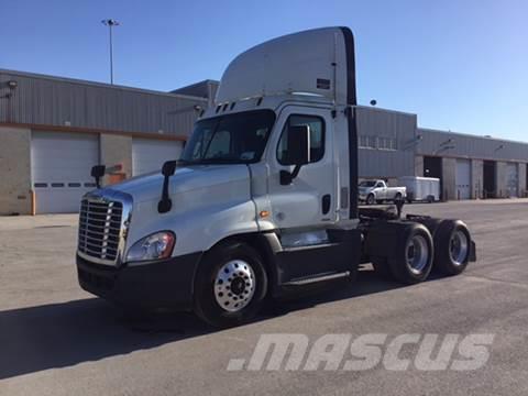 Freightliner Cascadia Camiones tractor