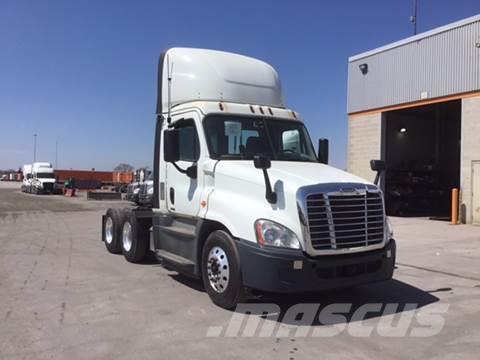 Freightliner Cascadia Camiones tractor