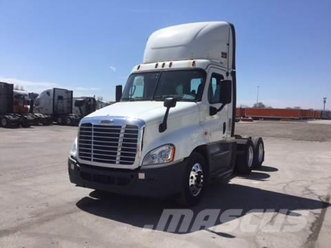 Freightliner Cascadia Camiones tractor