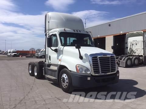 Freightliner Cascadia Camiones tractor