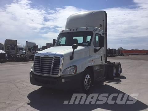 Freightliner Cascadia Camiones tractor