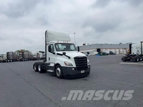 Freightliner Cascadia Camiones tractor