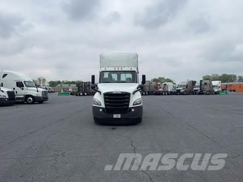 Freightliner Cascadia Camiones tractor