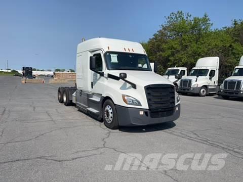 Freightliner Cascadia Camiones tractor