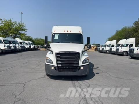 Freightliner Cascadia Camiones tractor