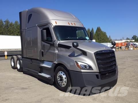 Freightliner Cascadia Camiones tractor