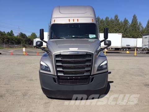 Freightliner Cascadia Camiones tractor