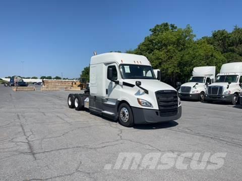 Freightliner Cascadia Camiones tractor