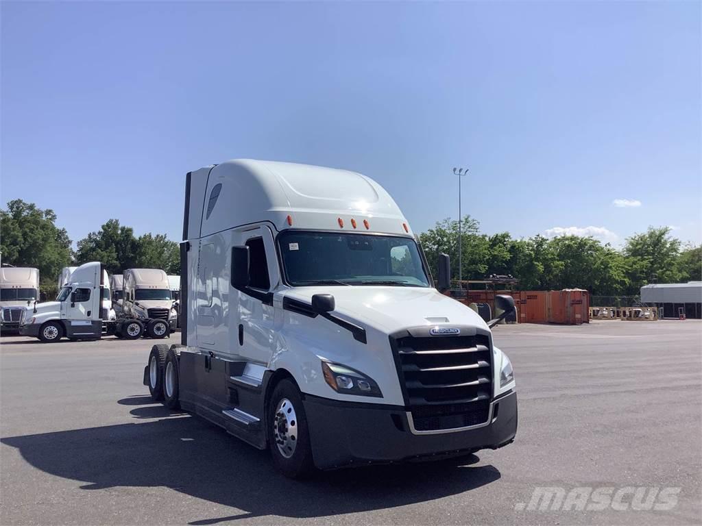 Freightliner Cascadia Camiones tractor