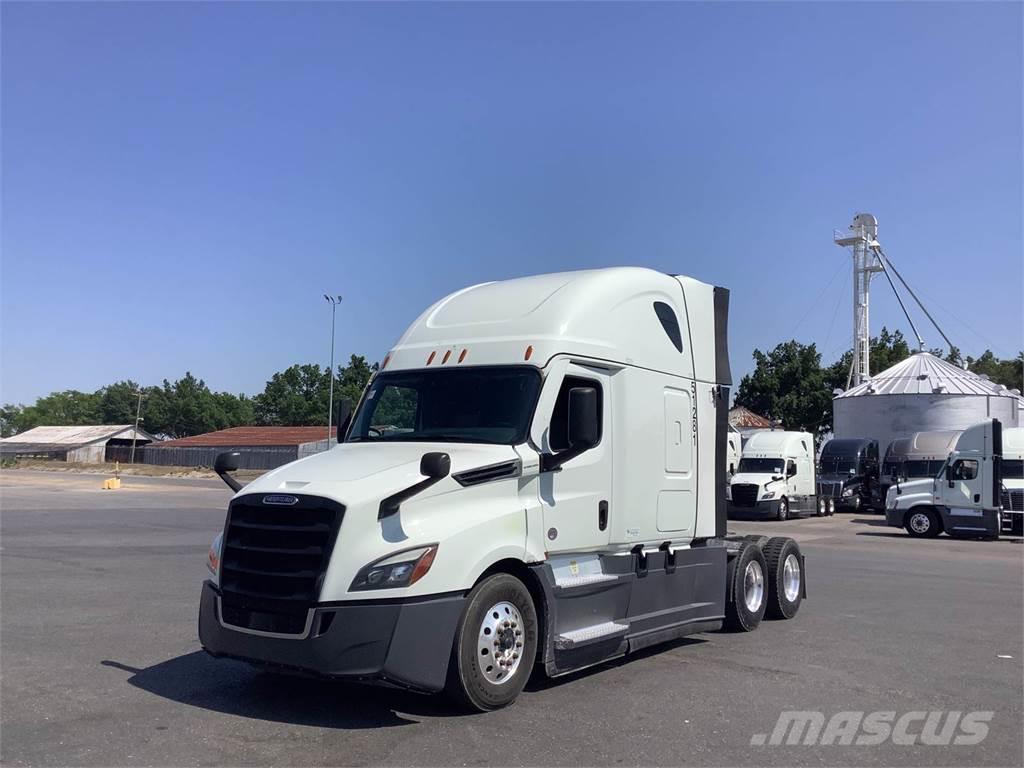 Freightliner Cascadia Camiones tractor