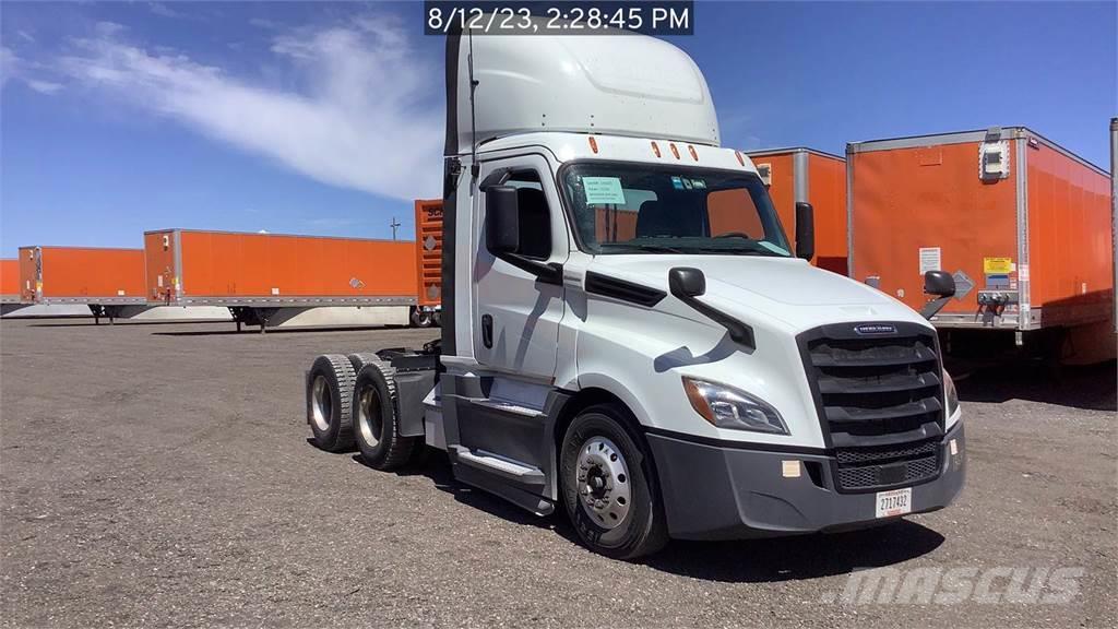 Freightliner Cascadia Camiones tractor