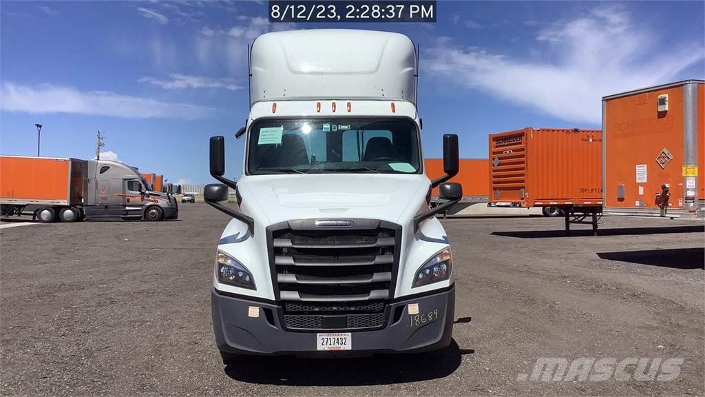 Freightliner Cascadia Camiones tractor