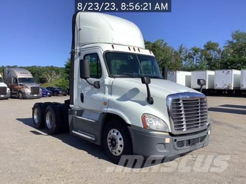 Freightliner Cascadia Camiones tractor