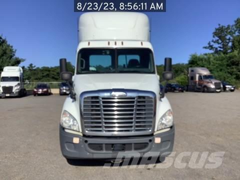 Freightliner Cascadia Camiones tractor