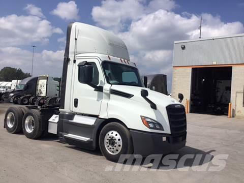 Freightliner Cascadia Camiones tractor