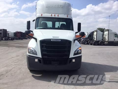 Freightliner Cascadia Camiones tractor