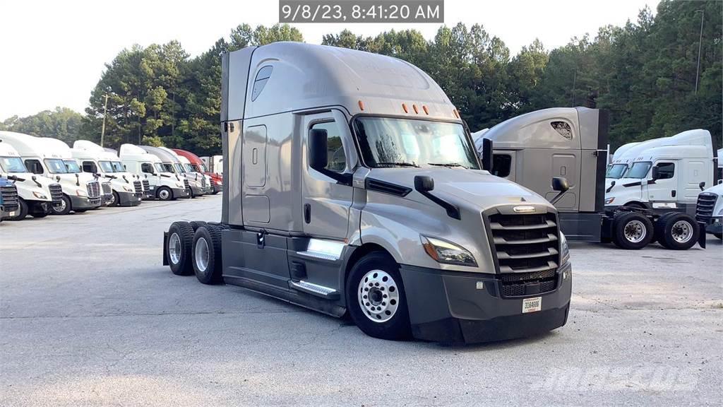 Freightliner Cascadia Camiones tractor