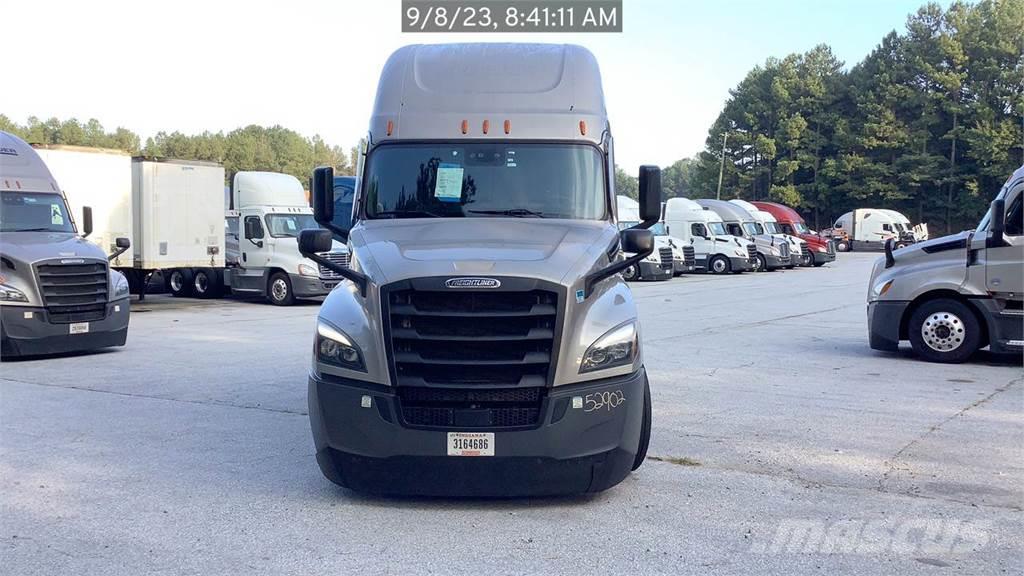 Freightliner Cascadia Camiones tractor