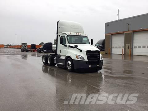 Freightliner Cascadia Camiones tractor