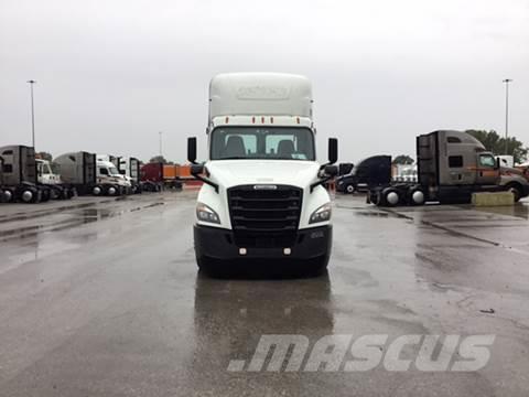 Freightliner Cascadia Camiones tractor