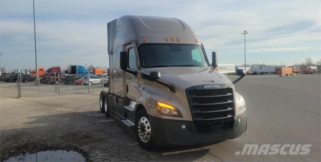 Freightliner Cascadia Camiones tractor