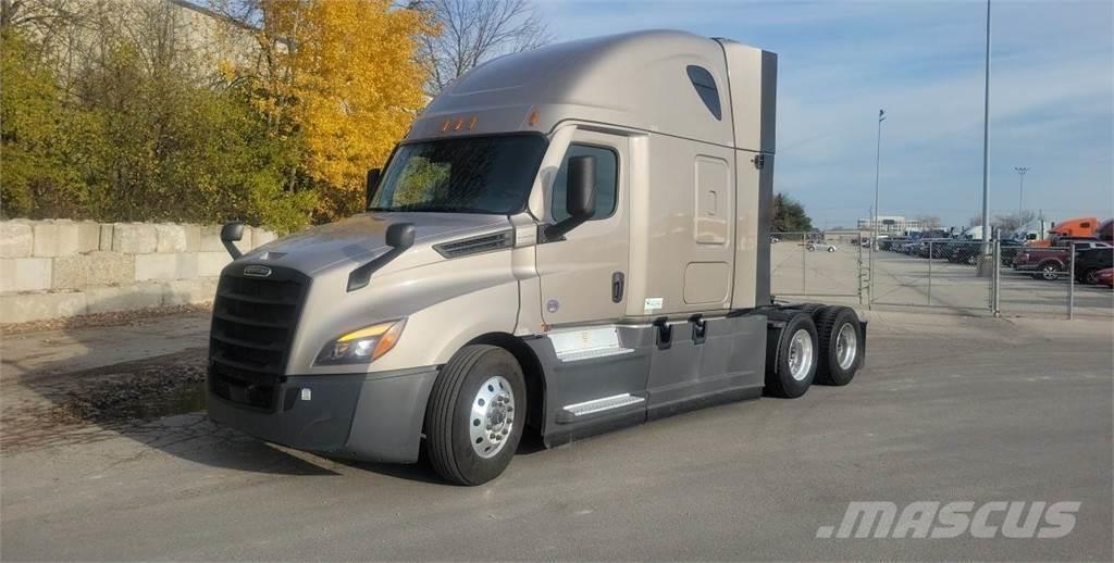 Freightliner Cascadia Camiones tractor