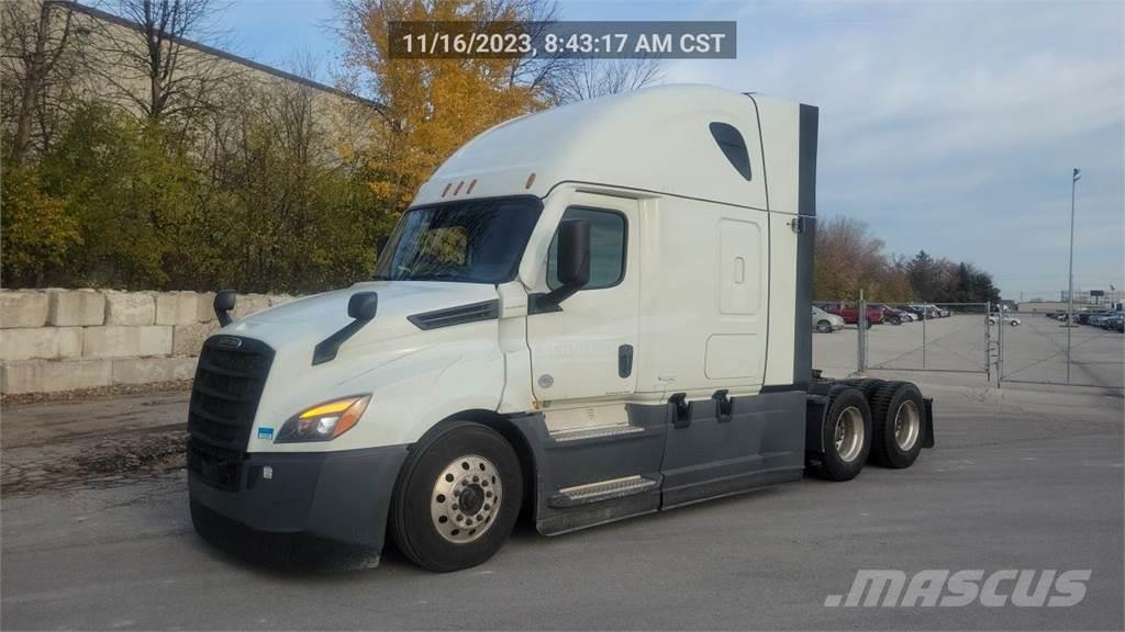 Freightliner Cascadia Camiones tractor