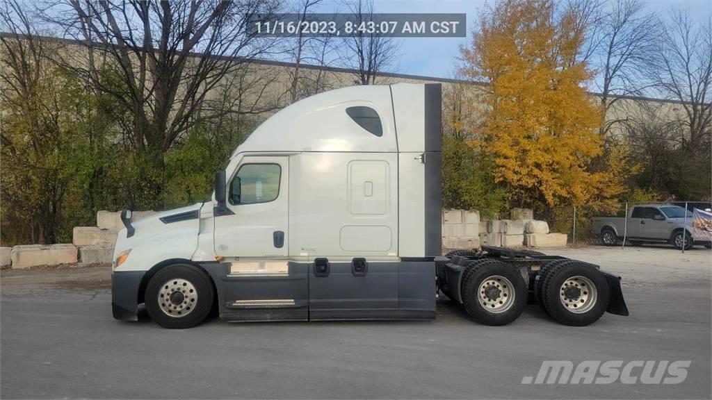 Freightliner Cascadia Camiones tractor