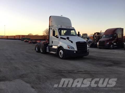 Freightliner Cascadia Camiones tractor