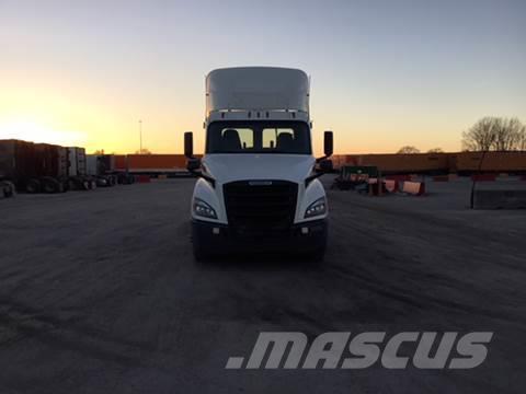 Freightliner Cascadia Camiones tractor