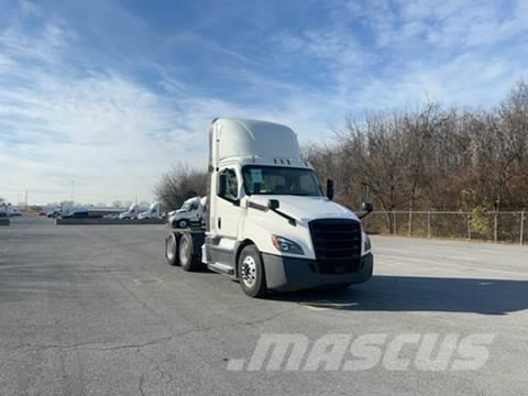 Freightliner Cascadia Camiones tractor