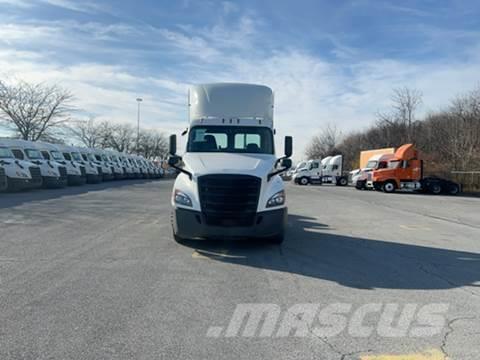 Freightliner Cascadia Camiones tractor