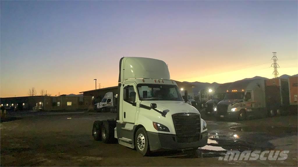 Freightliner Cascadia Camiones tractor