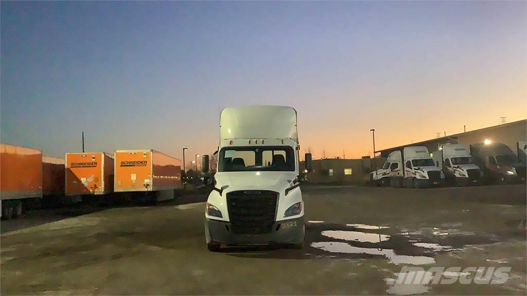 Freightliner Cascadia Camiones tractor