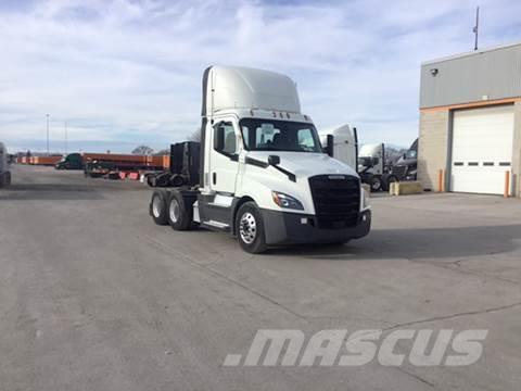 Freightliner Cascadia Camiones tractor